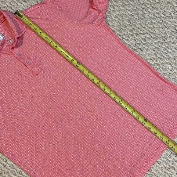 Tailorbyrd Performance Polo/Golf Shirt Size Large - Picture 7 of 11